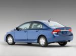Honda Civic Hybrid 2008 года